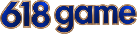 618 game logo